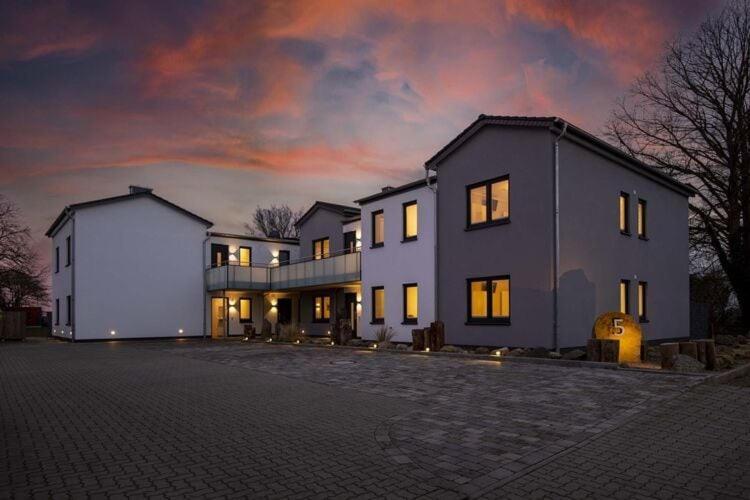 Exclusives Appartement Auf Fehmarn Petersdorf auf Fehmarn ภายนอก รูปภาพ
